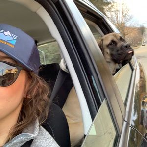 Meet your Posher, Kimberly